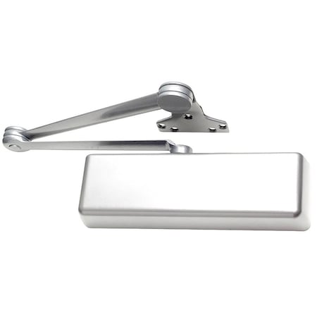 Lcn Manual, Hydraulic, 4040XP Series Surface Mounted Closers, Surface Mounted Closer, Heavy Duty 4040XP-EDA RH US26